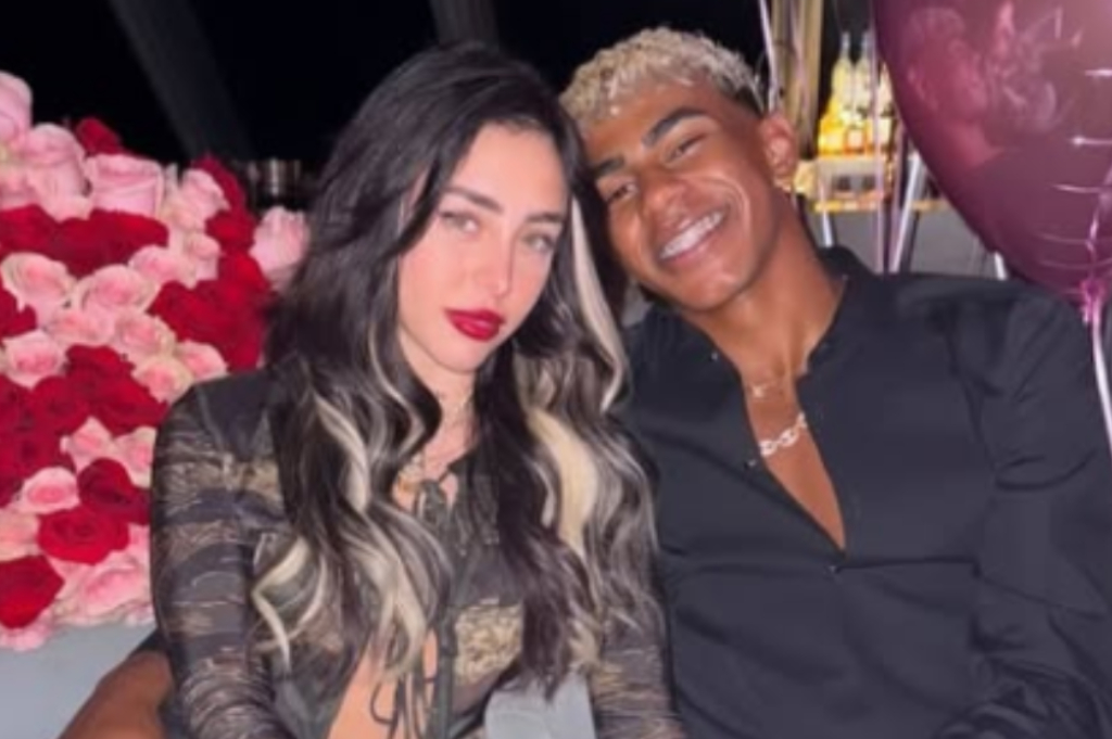 Biodata dan Agama Nicki Nicole Mantan Pacar Lamine Yamal yang Ditikung Franco Mastantuono