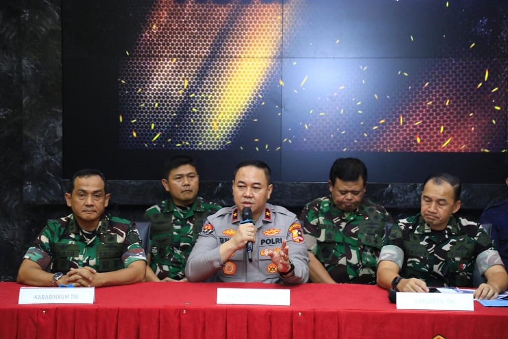 Polri soal 17+8 Tuntutan Rakyat: Kami Tidak Antikritik!