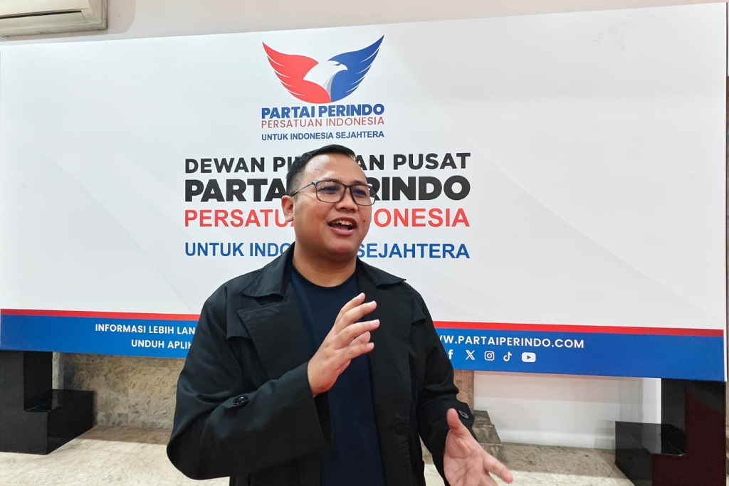 Partai Perindo Berharap MK Akhiri Sengketa Hasil Pilkada, Rony Omba-Marlinus Siap Pimpin Boven Digoel