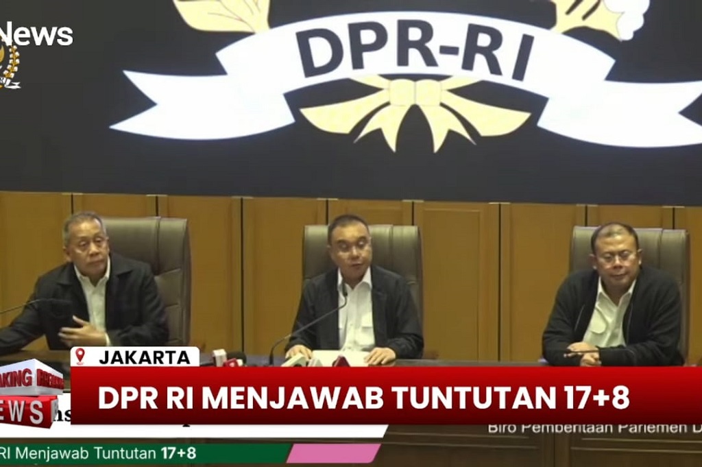 DPR Pangkas Tunjangan Listrik, Telepon hingga Transportasi!