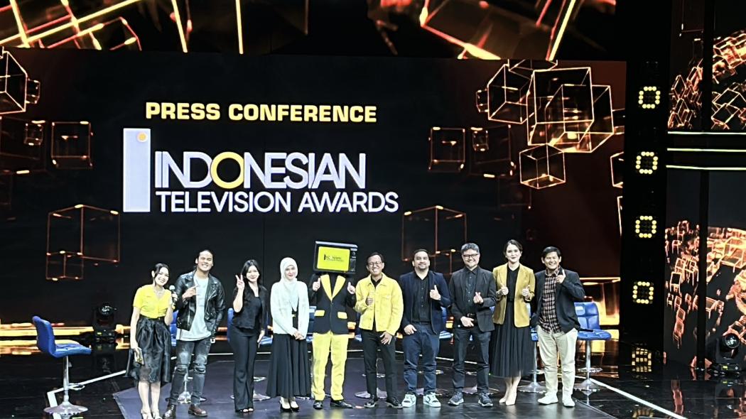 Daftar 15 Kategori dan Nominasi Indonesian Television Awards 2025, Yuk Vote!