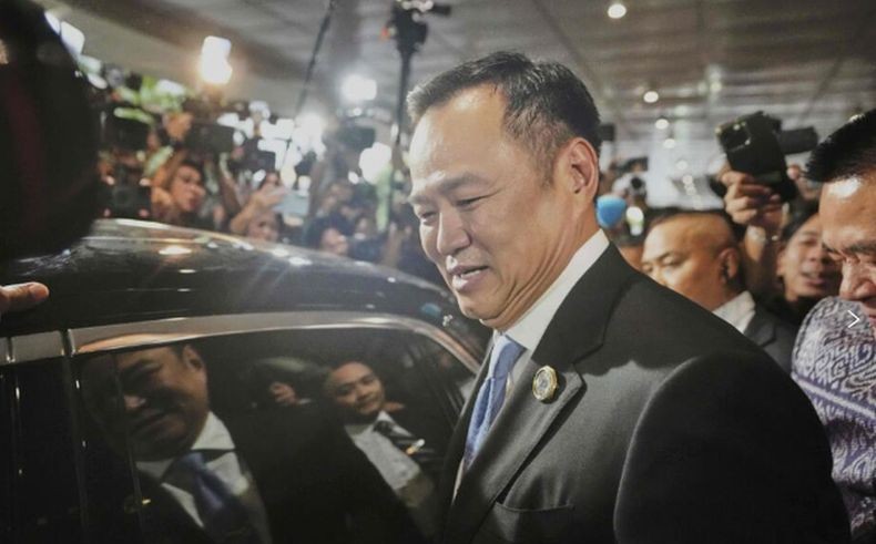 Profil Anutin Charnvirakul, Perdana Menteri Thailand Baru yang Pernah Legalkan Ganja