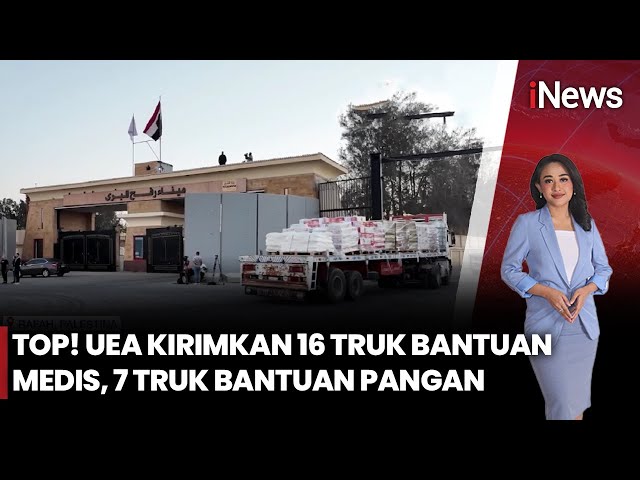 Indonesia Melalui IGPC Kirim Lima Kapal Misi Kemanusiaan ke Gaza