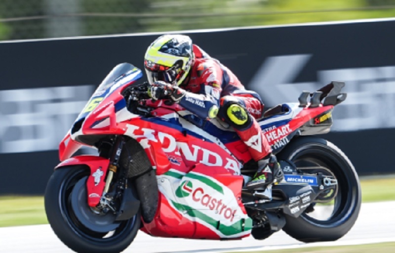 Hasil FP2 MotoGP Catalunya 2025: Joan Mir Tercepat! Marc Marquez Tersingkir ke Posisi 8