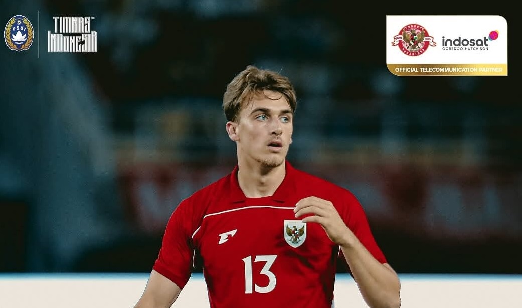 Debut Fantastis Mauro Zijlstra dan Miliano Jonathans, Patrick Kluivert Kasih Nilai Berapa?