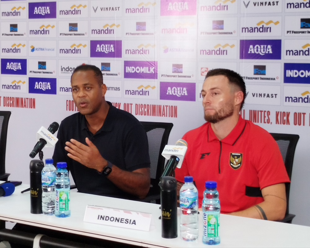 Eksperimen Gila Kluivert Vs Taiwan Berbuah Manis: Ini Baru Permulaan!