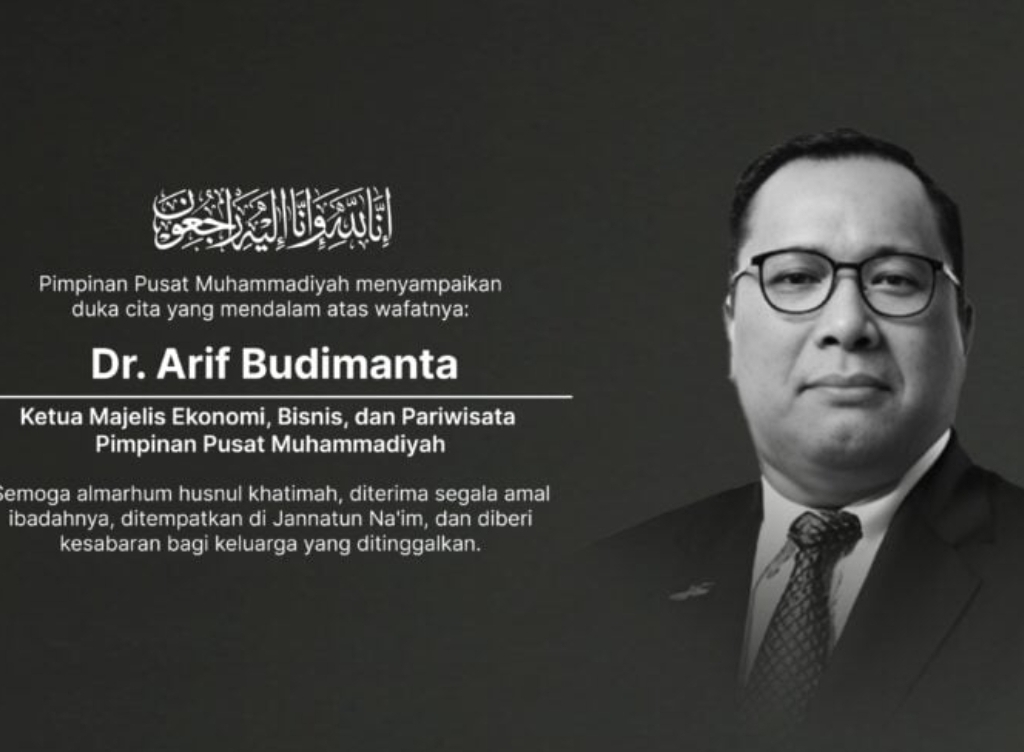Profil Arif Budimanta, Eks Stafsus dan Ekonom yang Tutup Usia di 57 Tahun