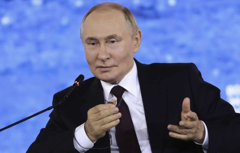 Banjir Sumatera Renggut 174 Nyawa, Presiden Putin Sampaikan Belasungkawa ke Prabowo 