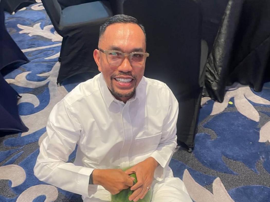 Viral Video Lawas Ahmad Sahroni Ngaku Perawatan Wajah Sebulan Rp200 Juta