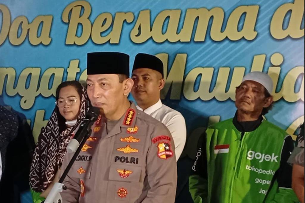 Polri Gandeng BAIS TNI hingga BIN Usut Dalang di Balik Demo Ricuh