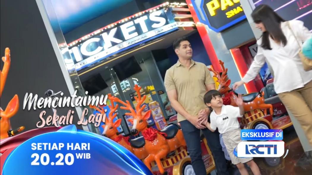 Sinopsis Layar Drama Indonesia Mencintaimu Sekali Lagi Eps 258, Minggu 7 September 2025: Lingga Kejar Pencopet, Angga Diculik?