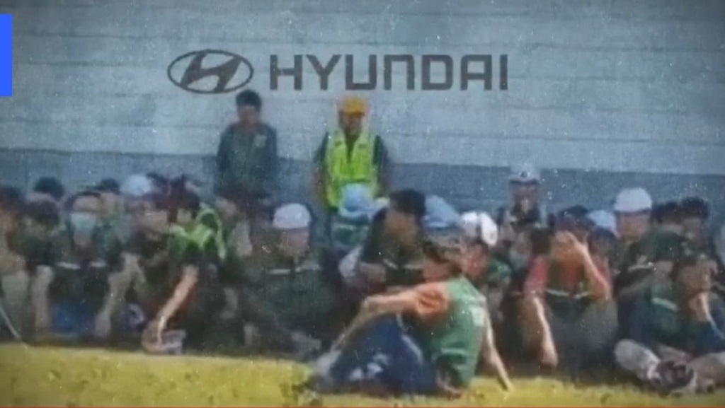 1 WNI Ikut Terjaring Razia Imigrasi di Pabrik Hyundai Amerika Serikat