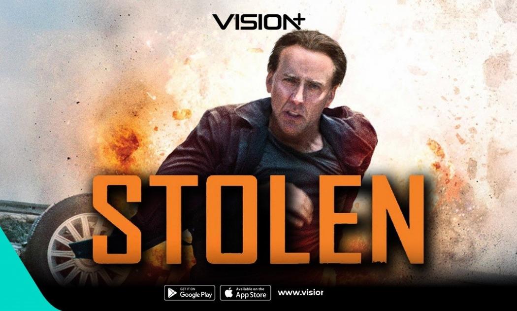 Nonton Film Stolen di VISION+, Aksi Seru Nicolas Cage Selamatkan Putrinya