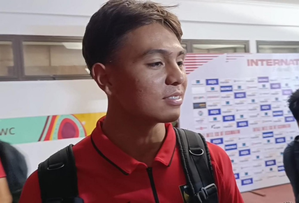 Adrian Wibowo Debut saat Timnas Indonesia Vs Lebanon? PSSI Beri Kabar Baik!