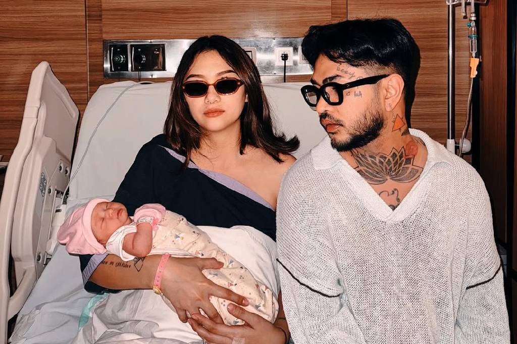 Anak Kedua Onadio Leonardo Lahir Selamat Hari Ini, Foto Gendong Bayi Jadi Sorotan!