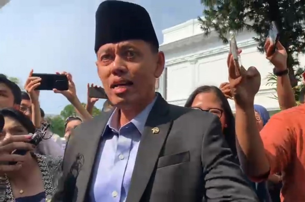 Isu Reshuffle Kabinet Menguat, Aris Marsudiyanto Merapat ke Istana