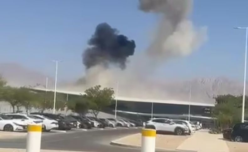 Drone Houthi Yaman Tembus Pertahanan Udara Israel, Hantam Bandara