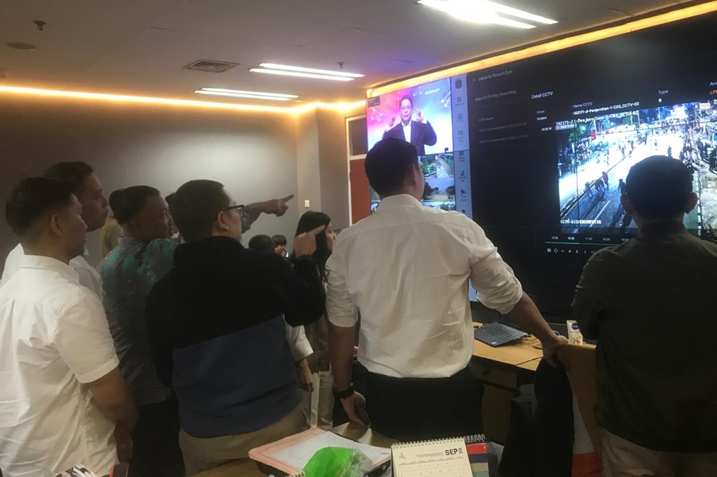 Bareskrim Kumpulkan CCTV di TKP Affan Kurniawan Tewas, untuk Proses Pidana