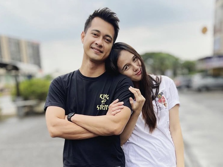 Hari Ini Eza Gionino dan Meiza Aulia Coritha Jalani Sidang Gugatan Cerai Perdana