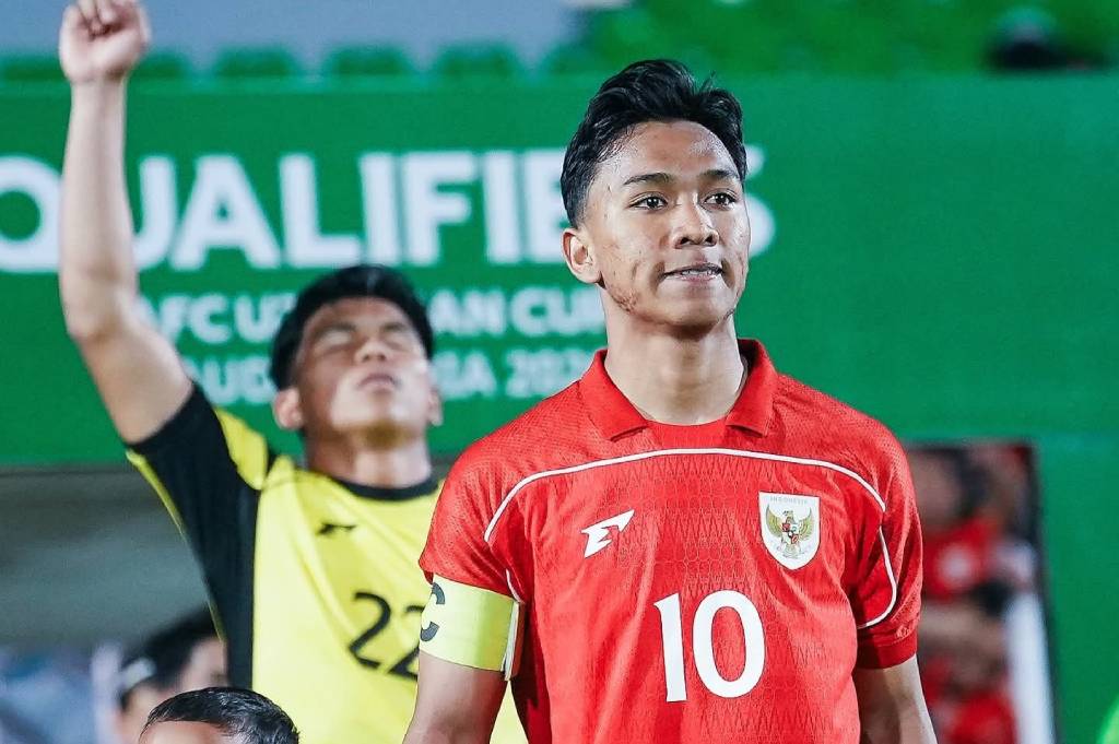 Arkhan Fikri Kirim Pesan Serius Jelang Indonesia U-23 vs Korea Selatan di Kualifikasi Piala Asia