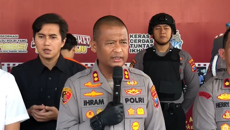 Kasus Mutilasi Mojokerto: Alvi Maulana Bunuh dan Mutilasi Korban Jadi 65 Bagian