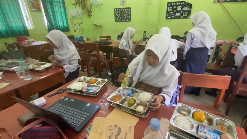 Program MBG di Jombang Dikeluhkan, Jumlah Kurang hingga Kualitas Diragukan