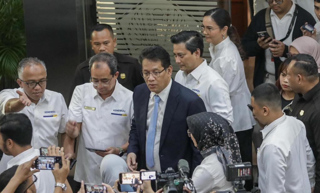 Purbaya Target Ekonomi RI Tumbuh 7%: Rakyat akan Sibuk Cari Kerja daripada Demo