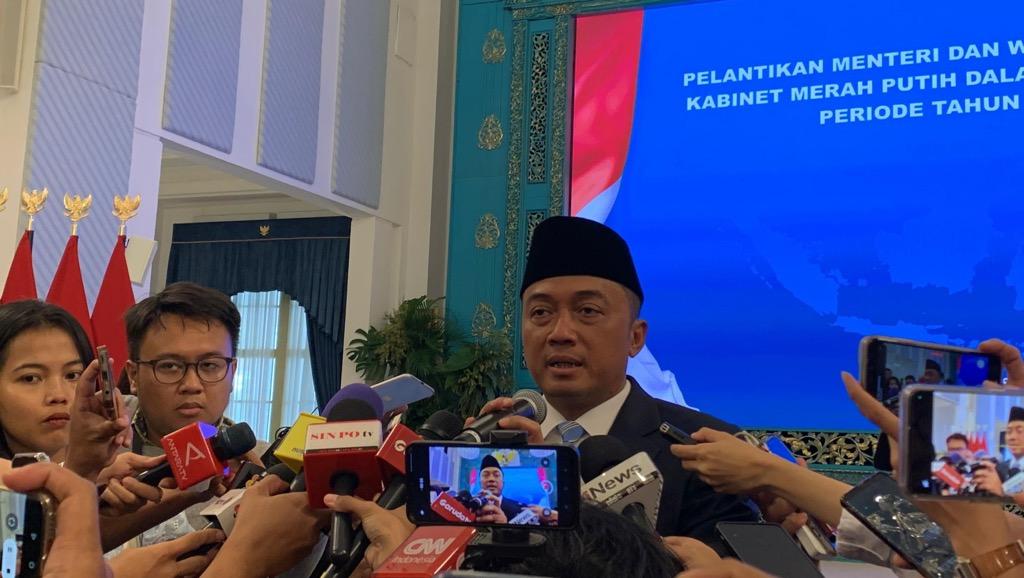 Mensesneg: Pelantikan Menkopolkam dan Menpora akan Dijadwalkan