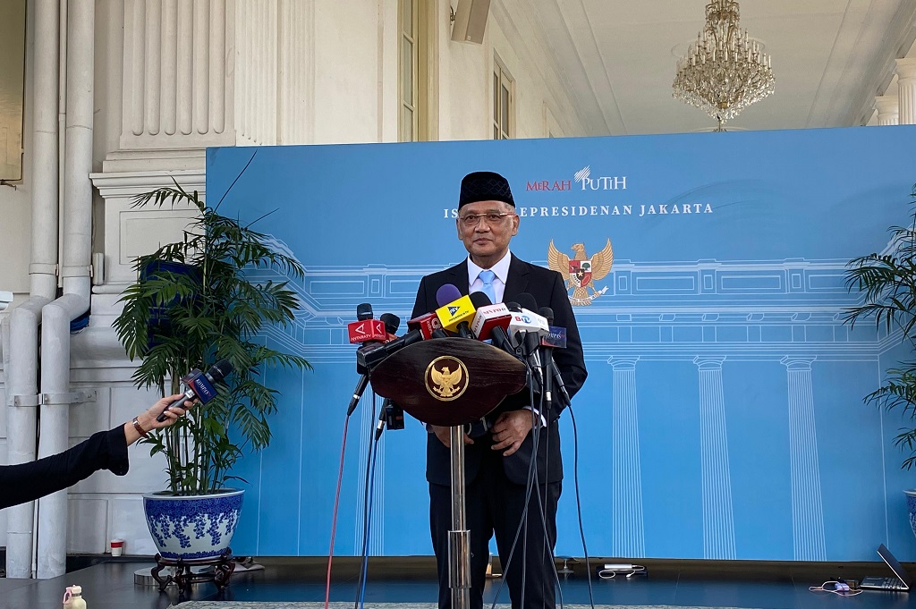 Gus Irfan Jadi Menteri Haji, Ini Tugas yang Dititipkan Presiden Prabowo