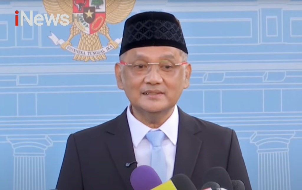 Dilantik Jadi Menteri Haji dan Umrah, Gus Irfan: Kalau Ada yang Kurang Beres Tolong Ingatkan