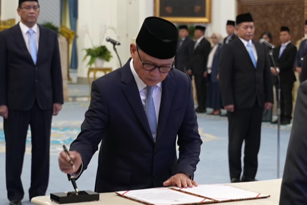 Profil Mukhtarudin, Politisi Golkar Jadi Menteri P2MI Gantikan Abdul Kadir Karding