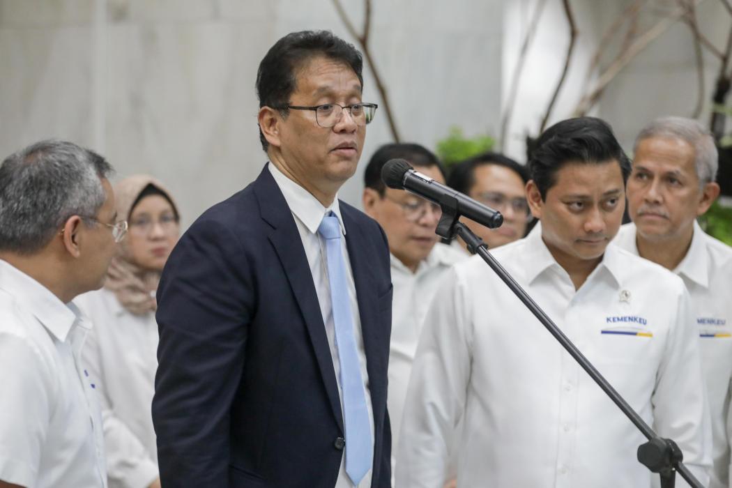 Purbaya soal BGN Balikin Rp70 Triliun ke Prabowo: Uangnya Belum Ada