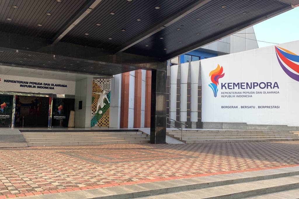Dito Ariotedjo Kena Reshuffle, Kemenpora Mendadak Sepi dan Sunyi
