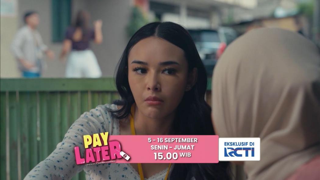 Sinopsis Vision+ Originals di RCTI Pay Later Episode 3: Konflik Antara Tika dan Didi Memanas