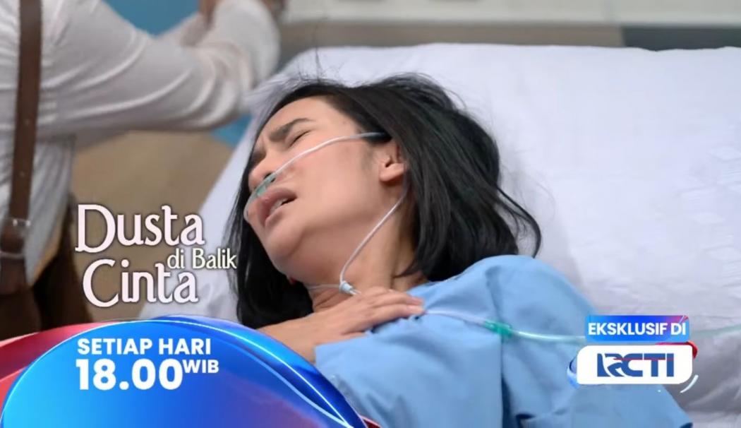 Sinopsis Dusta di Balik Cinta Eps 13, Selasa 9 September 2025: Dihina Melinda, Devita Syok hingga Sesak Napas