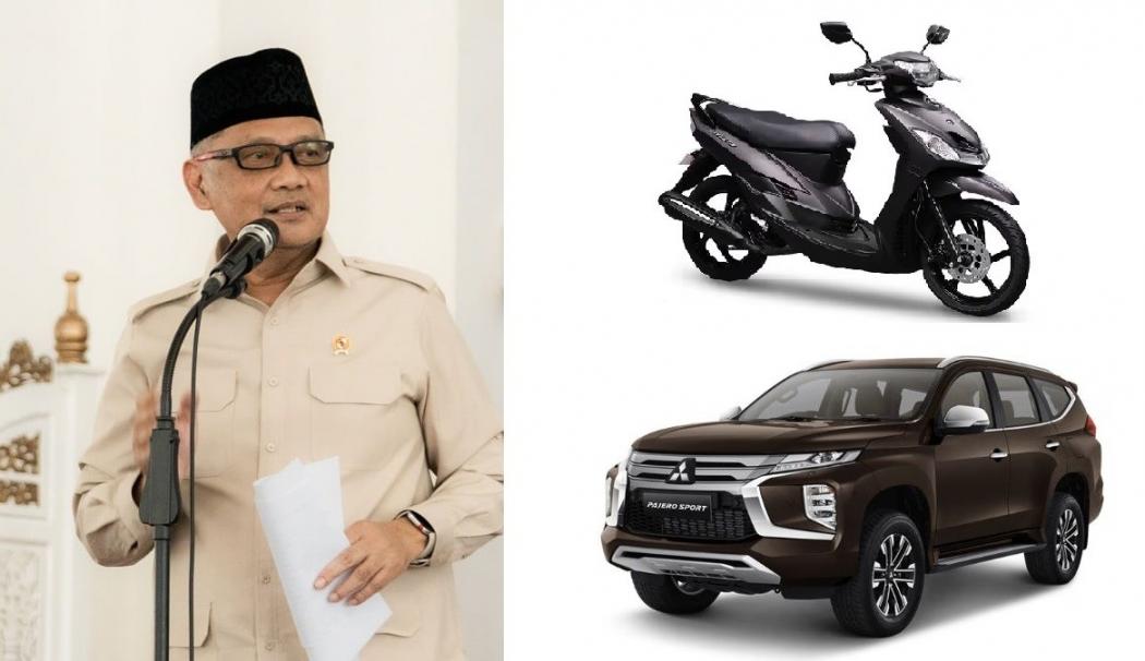 Punya Kekayaan Rp16 Miliar, Intip Isi Garasi Menteri Haji dan Umrah M Irfan Yusuf 