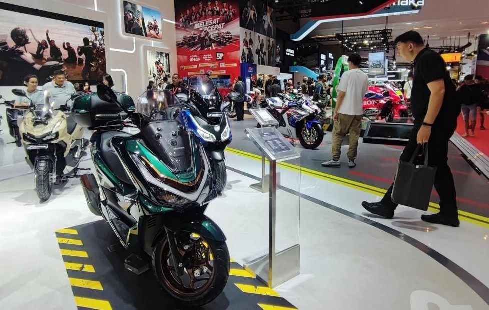 Pertanda Buruk, Penjualan Sepeda Motor di Indonesia Kembali Turun