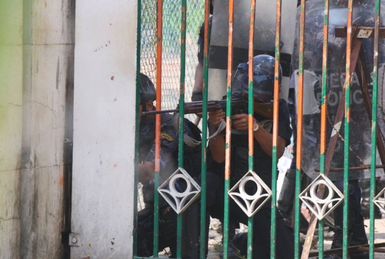 Demo Rusuh Nepal: Sebagian Korban Tewas Siswa SMA, Diserang di Rumah Sakit