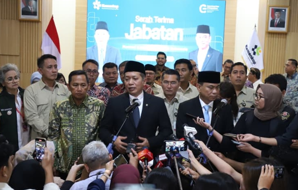 Menkop Ferry Juliantono Langsung Dapat Arahan Khusus dari Prabowo usai Dilantik, Apa Itu?