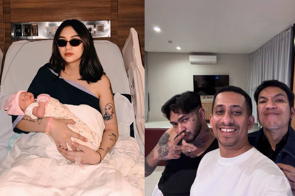 Viral Habib Jafar Ngaku Azani Anak Kedua Onadio Leonardo