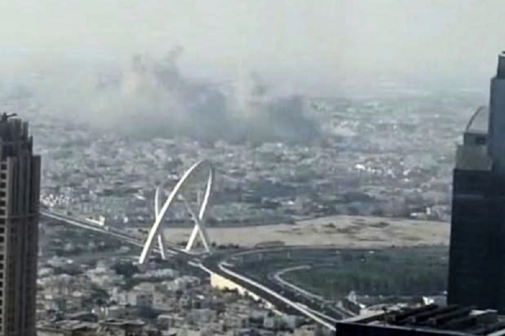 Bagaimana Bisa Israel Menyerang Qatar Berjarak 2.250 Km?