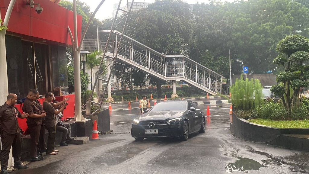KPK Sita Lagi 2 Mobil Milik Eks Wamenaker Noel Ebenezer, Ini Penampakannya