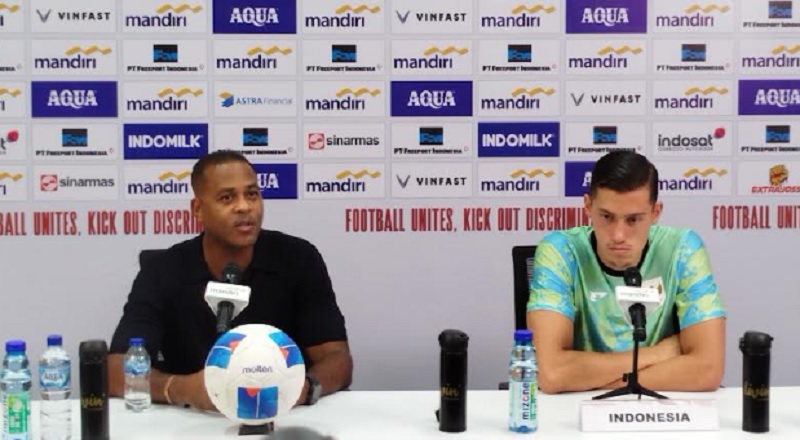 Patrick Kluivert Justru Bangga Timnas Indonesia Ditahan Lebanon, Kenapa?