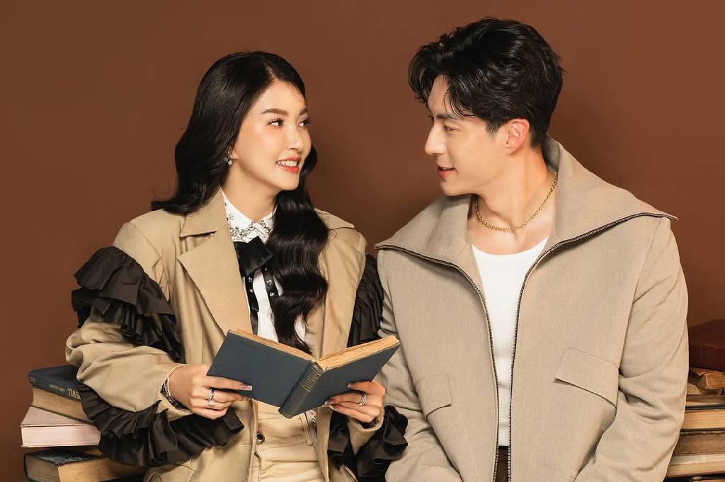 Makin Mesra, Sarwendah dan Giorgio Pemotretan Bergaya Couple Goals
