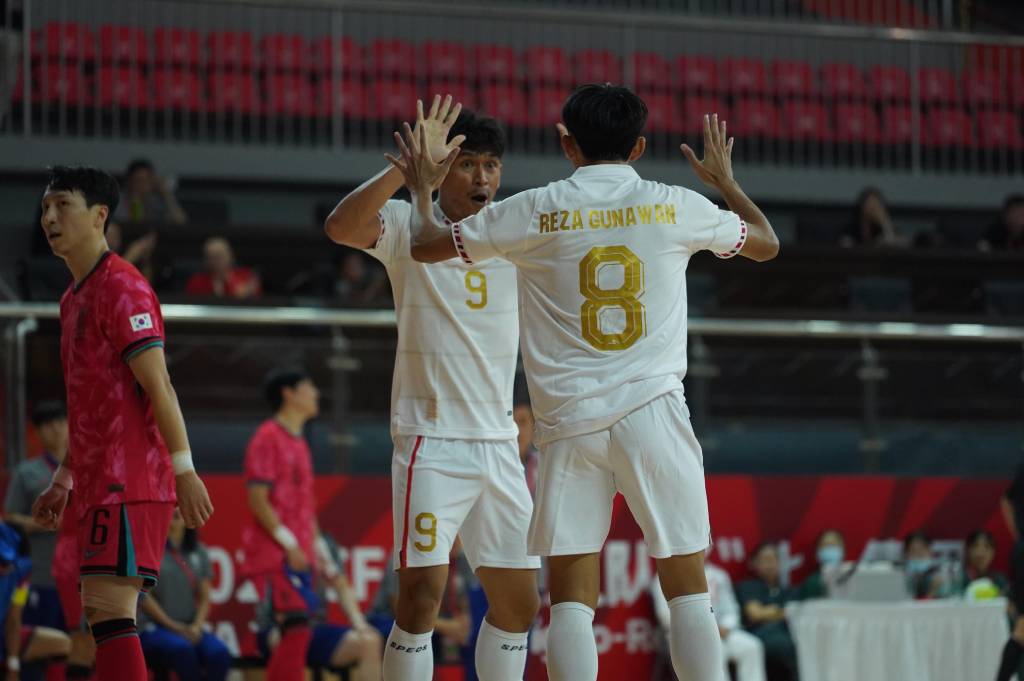Jadwal Siaran Langsung Timnas Futsal Indonesia vs Tanzania di Four Nations Cup 2025