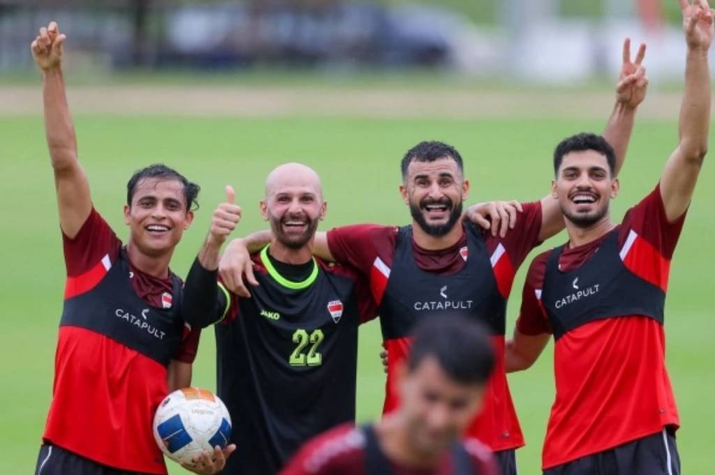 Juara di Thailand, Gelandang Irak Ancam Timnas Indonesia