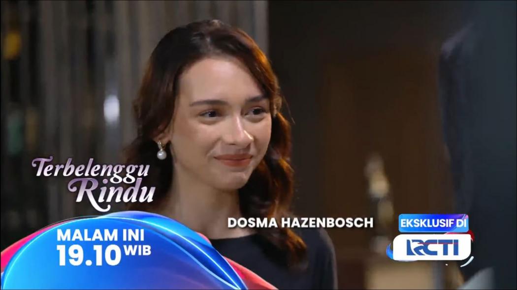 Sinopsis Terbelenggu Rindu Eps 359, Rabu 10 September 2025: Bertemu Bianca, Amira Curiga 