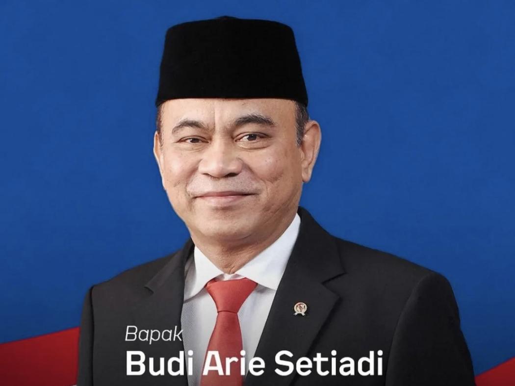 Viral Budi Arie Ucapkan Terima Kasih ke Diri Sendiri usai Lengser dari Menkop