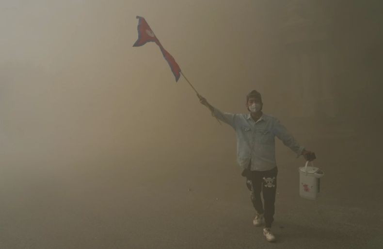 Demo Nepal Makin Brutal, Influencer Ungkap Perempuan Diperkosa