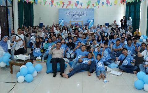 70 Persen Anak di Indonesia Telat Terdiagnosis Diabetes Tipe 1, Ini Bahayanya